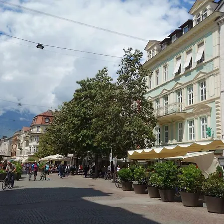 Hager Apartment 2 Merano Exterior photo