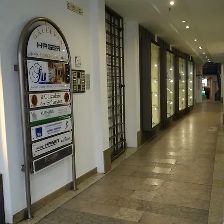 Hager Apartment 2 Merano Exterior photo