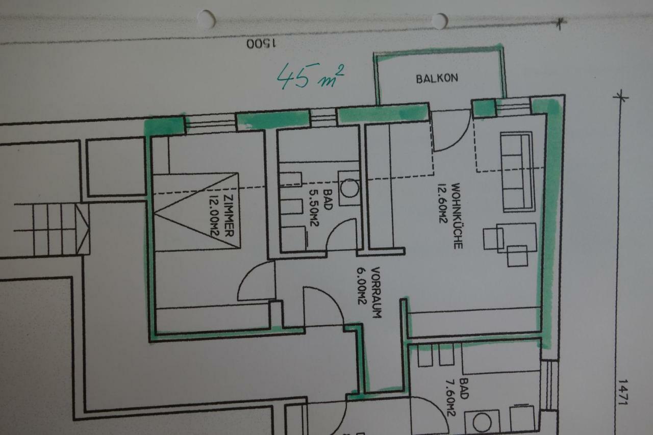 Hager 2 Apartment Merano