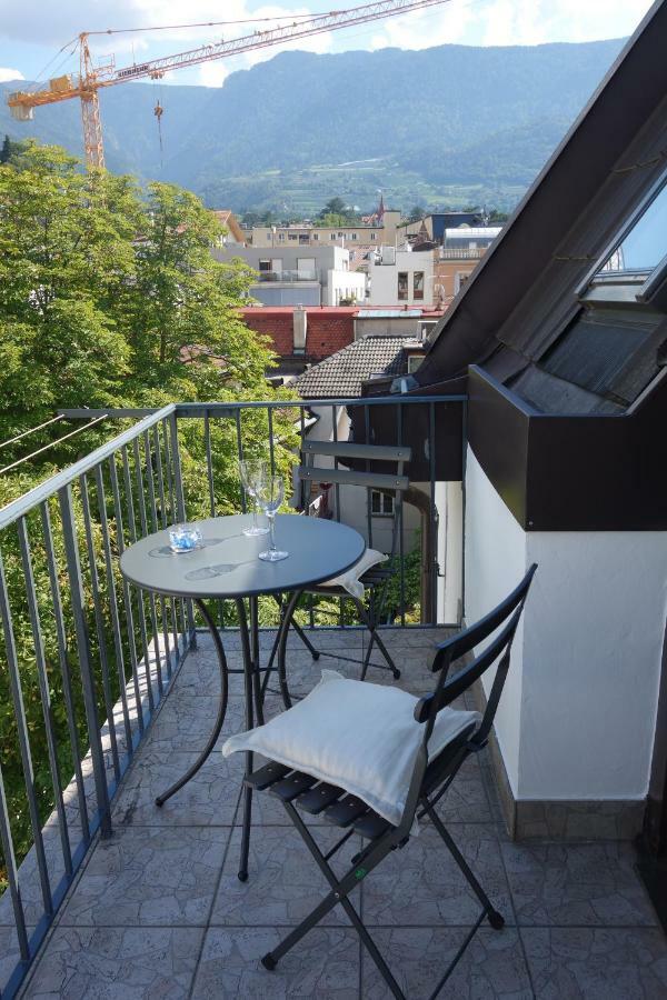 Apartment Hager 2 Merano
