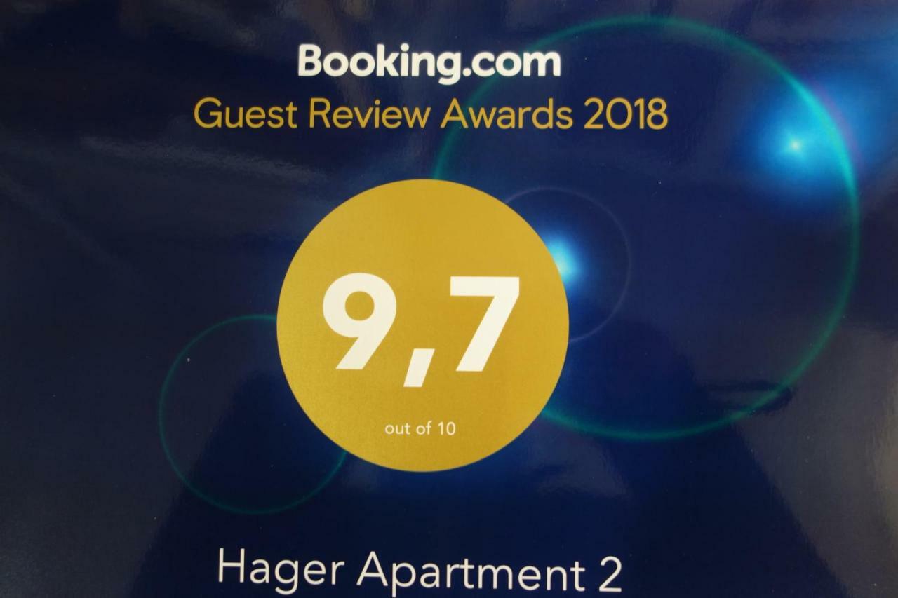 Apartment Hager 2 *